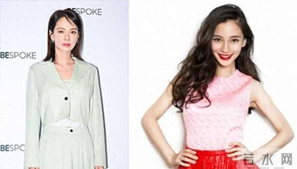 宋智孝近照引关注,整容风波下的韩国女星如何逆袭?