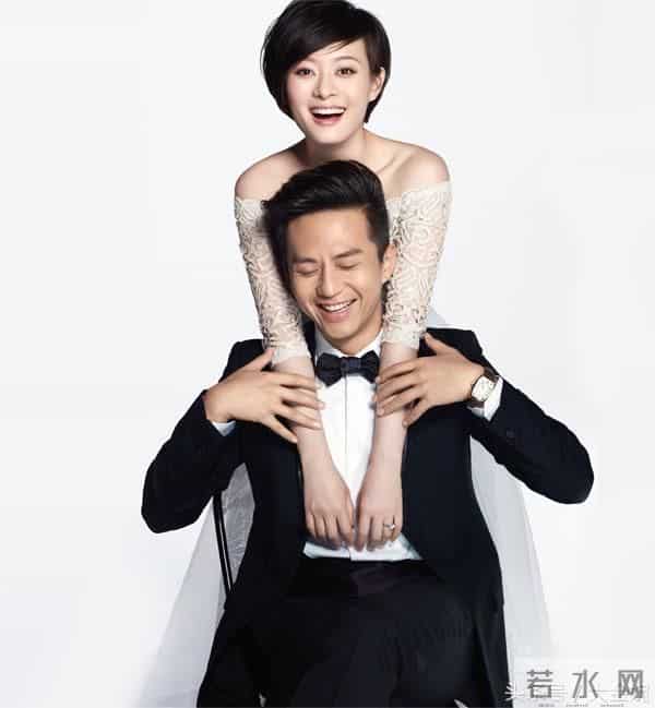 盘点娱乐圈十对明星夫妇虐狗婚纱照 最幸福的竟然是他们？