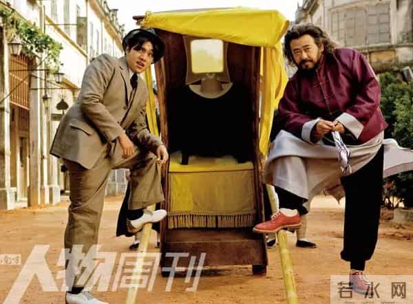 陈坤 一匹小马的高纬度野心｜封面重磅