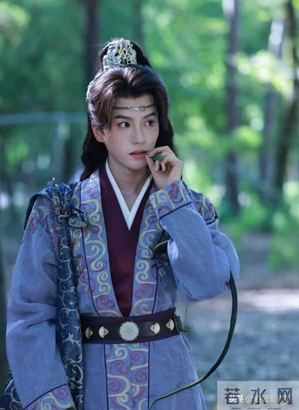 短剧圈颜值大战炸！陈添祥陈云廷古装对决，5部新剧直接看到上头