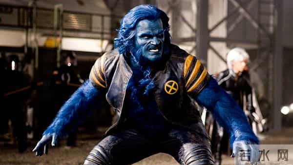 野兽不是X战警中最弱的!他的实力被严重低估了