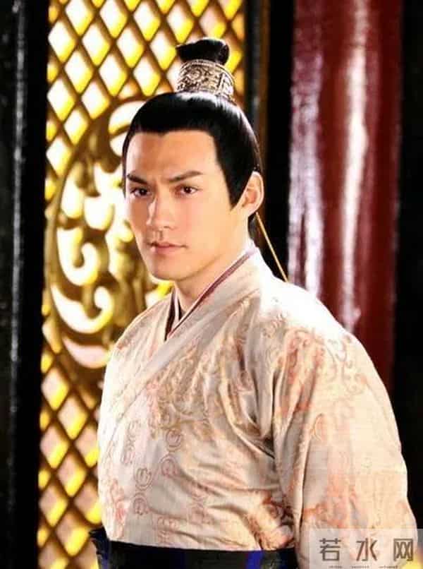 中国古装剧公认的十大男神,在你心中谁是第一
