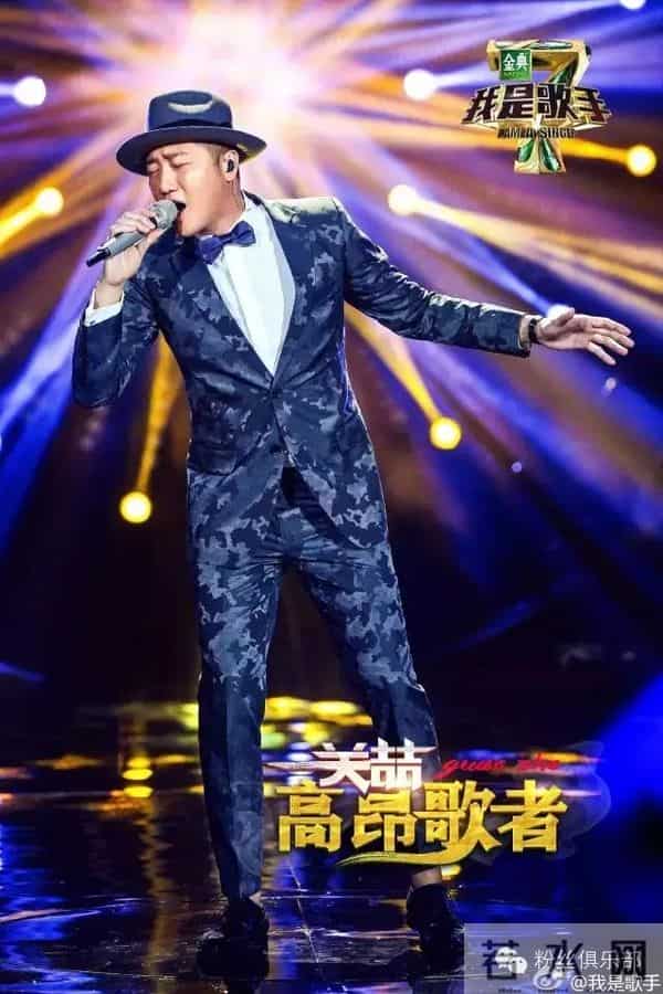 冲啊黑马们!黄致列徐佳莹关喆,谁将成为《歌手4》最耀眼的存在