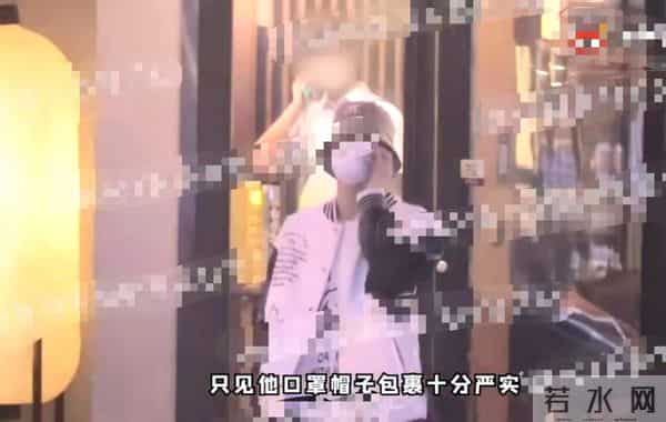 知名女星恋情疑曝光！酒吧通宵后同回住处，男方身份遭扒信息量大