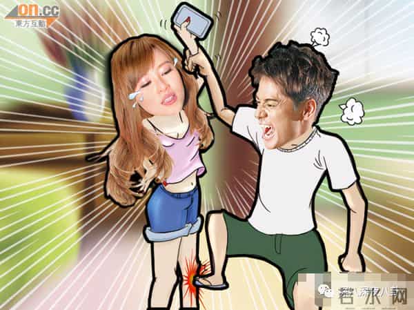 曾经人人喊打的“家暴男”，婚后竟然把女强人都宠成了小女孩？