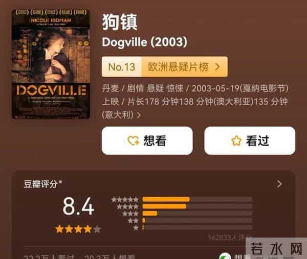 5部让人绝望的复仇片，没有赢家，看完陷入沉默的虐心片单