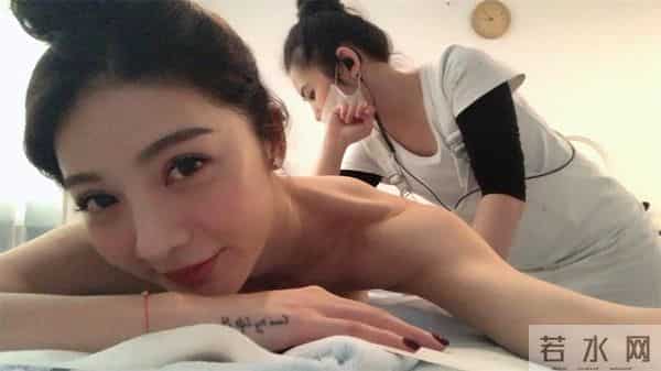 38岁吴亚馨晋升人妻，与上海男友领证画面曝光，曾深陷不雅照风波