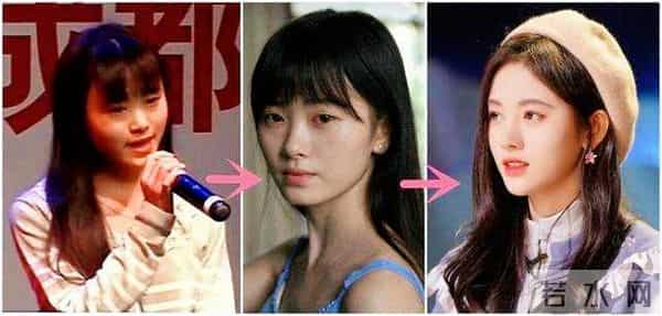 天生的美人真让人嫉妒，孙俪大S再会保养，还是没有蒋勤勤耐老