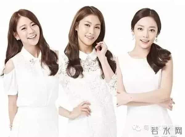 红遍中日韩的大势女团跟我们说拜拜了？