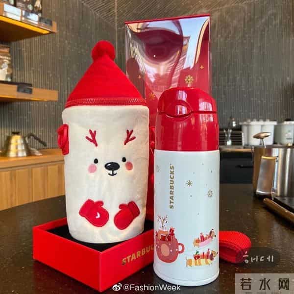 星巴克出圣诞杯!!为什么它的杯子设计总让人上瘾?