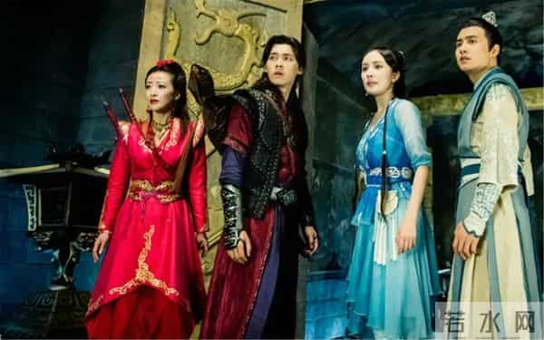 打着侠义的幌子,谈着无脑的恋爱?仙侠剧是什么时候“堕落的”