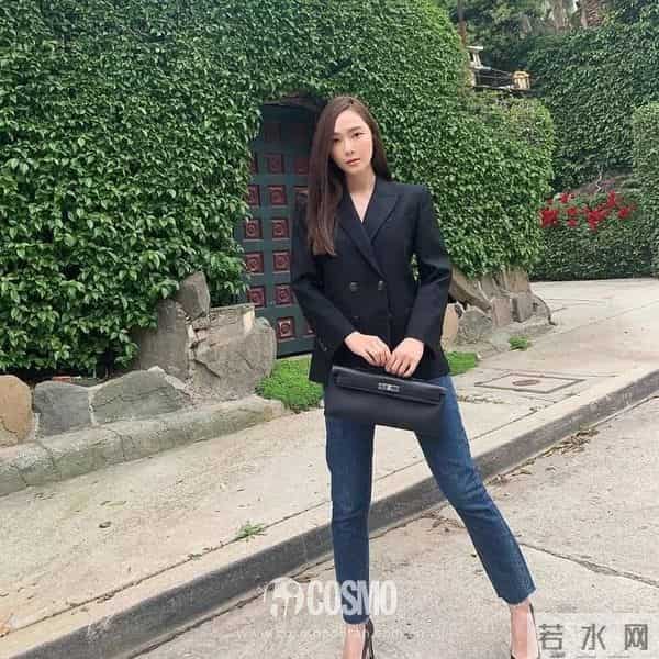 10只包上百万,郑秀妍比妹妹郑秀晶奢侈太多