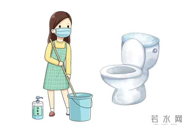 家中出现新冠病毒感染者,如何科学消毒?