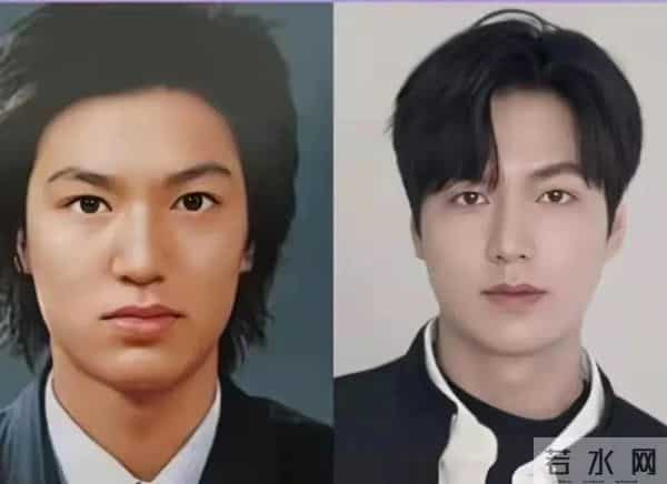 韩娱圈演员颜值进化大揭秘,整容微调逆袭背后的故事你知道吗?