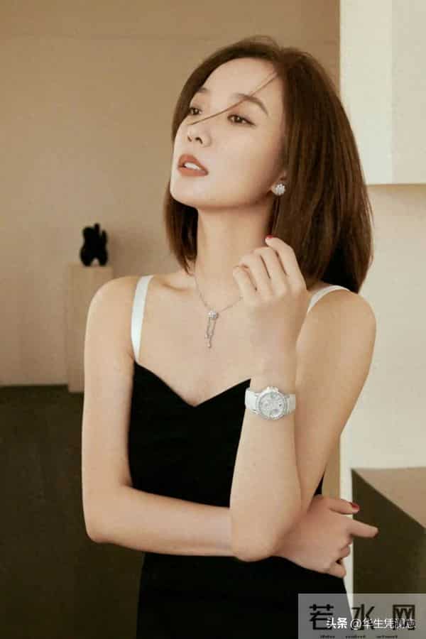 从坚决不拍裸戏,到几乎全裸出镜!起底“过气花旦”王珞丹上位史