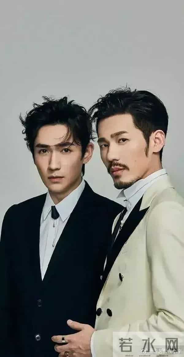 12组男男cp大片，有的温馨默契有的像陌生人，你最爱哪一组？