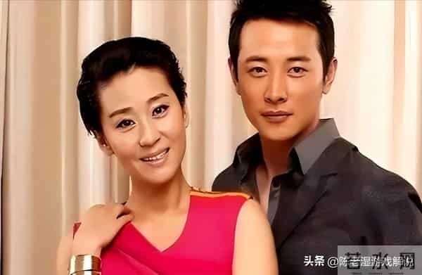 苗圃和富豪老公巴黎度假,十一岁女儿不像她,难怪罗晋会说那句话