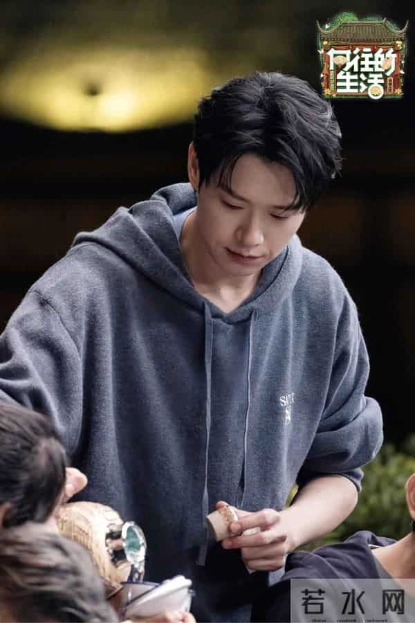 明星脸数不过来了!《向往的生活》迎史上“最大客流”