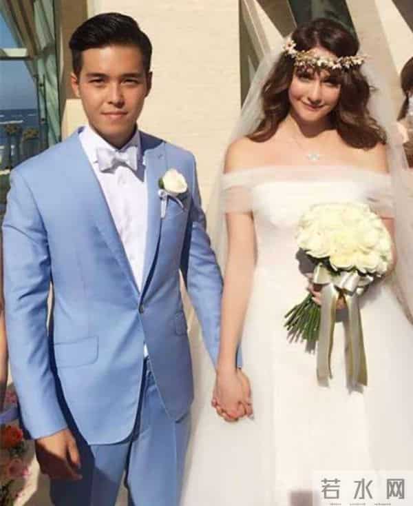 恭喜!36岁女星瑞莎嫁豪门6年怀二胎,曾因迟迟怀不上看遍中西医