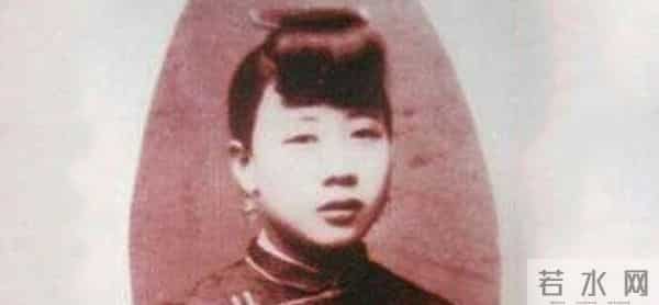 清末名妓赛金花:被称为东方第一美人,死后齐白石表示要与其合葬