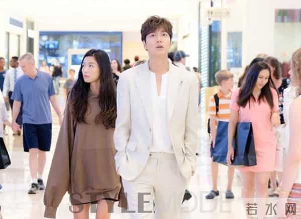 李敏镐新剧《The King》烧钱拍海战大戏，男神的逆生长全靠包装