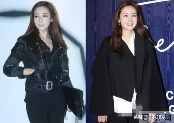 20年前的韩剧女主今昔颜值对比：有人颜垮认不出，有人四十如少女