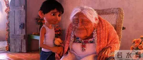 《寻梦环游记》，据说他们都哭了丨影向标