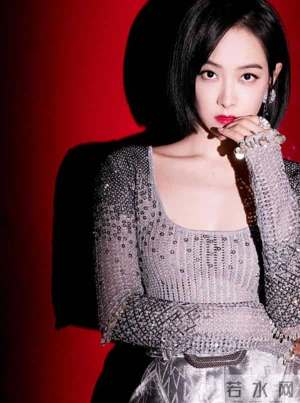 宋茜妩媚 + 欧豪痞帅!观众硬凑 CP,两人站一起太养眼了