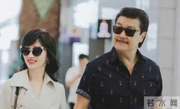 赵雅芝的杂乱情史,和黄锦燊人前恩爱的背后,很是醉人