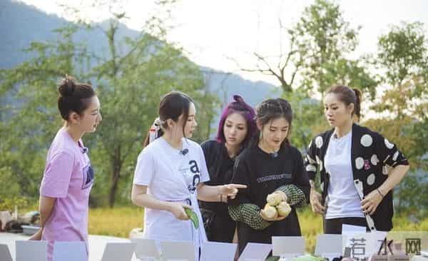 凌潇肃老婆上《妻旅》不刮腋毛，抬起手黑黑的一片，瞬间就尴尬了