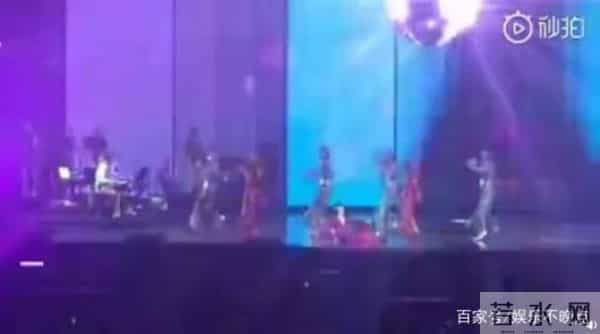 杨千嬅意外摔倒怎么回事?杨千嬅参加什么活动意外摔倒受伤严重吗