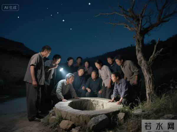 山西女童在村口玩耍时失踪,3天后母亲做了个梦:妈妈,井底好黑