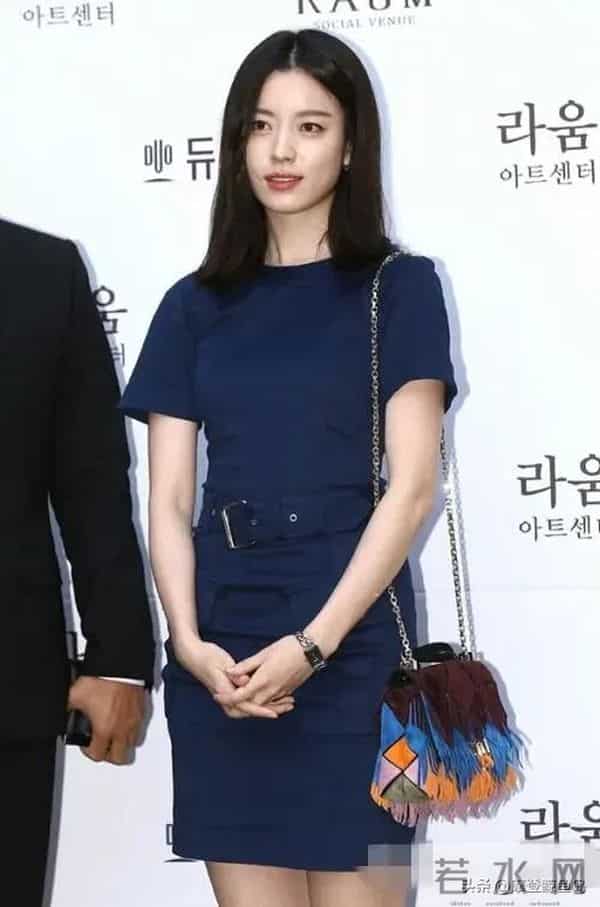 李素妍——韩国女演员、主持人