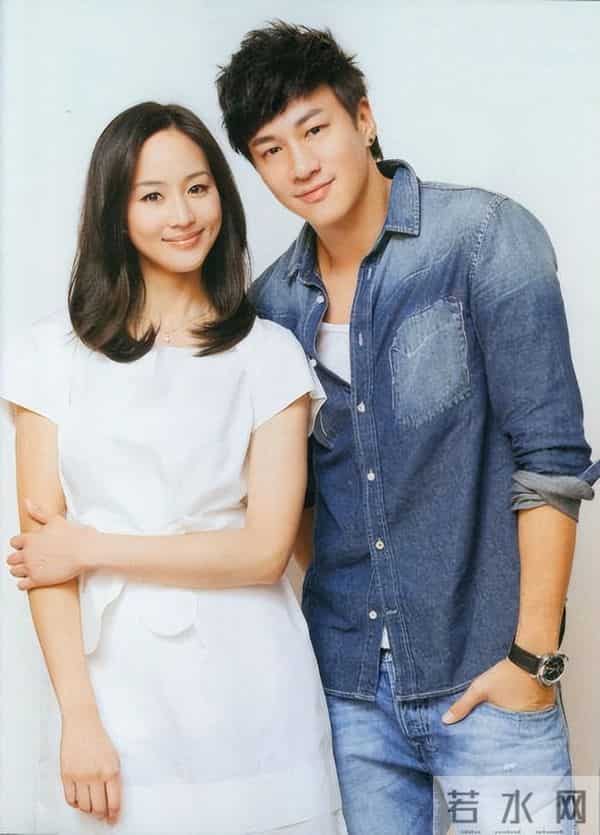 何润东：三次表白孙俪被拒，41岁娶柜姐为妻，恩爱多年无子也幸福