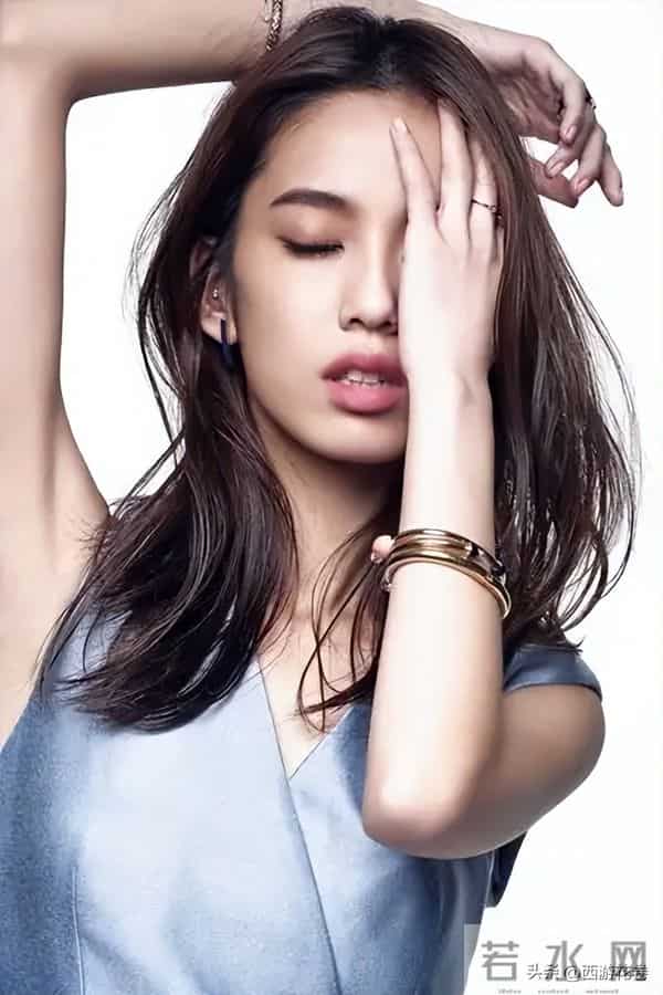 陈庭妮——中国台湾女演员、模特