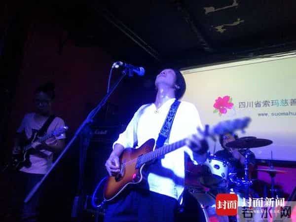 凡人歌|民谣歌手杨沐:希望年轻人听我的歌就像打了鸡血