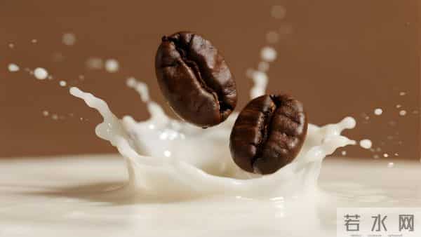 喝咖啡加牛奶有抗炎效果?喝咖啡最佳时机上午,不建议空腹喝咖啡