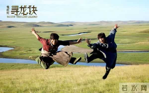 内蒙古:被大片导演青睐的天然“摄影棚”