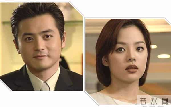 韩剧美人沉浮史,天生美人还是容颜依旧,后天美人却已判若两人