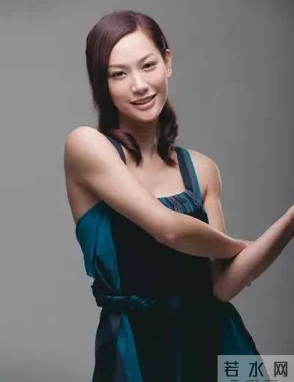 她是TVB超强招黑体质，曾经是张馨予情敌，如今即将进军内地？