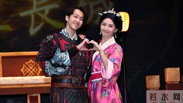 才新婚10天！Lulu当众突喊「我怀孕了」 陈汉典笑翻：等这天很久了