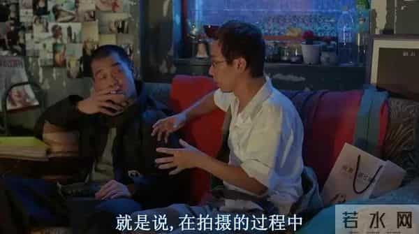 如此「特殊的服务」，这部10万人打出的8.2让人长见识了