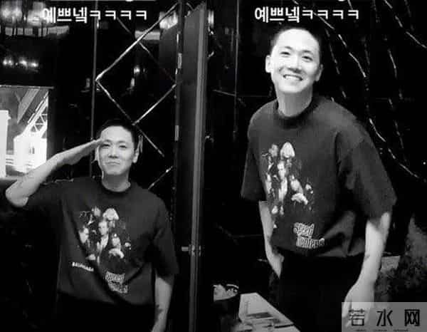 李洪基今日入伍！好友金秀贤、朴信惠到场为他加油打气