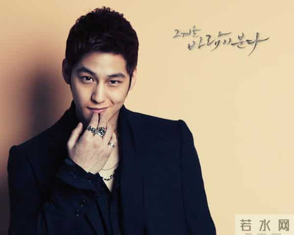 文根英为他公开恋爱，吴涟序与他苦恋1年分手，金范到底有多优秀