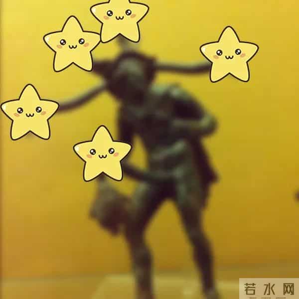 古代雕塑的丁丁真的都（像大卫）那么小吗？