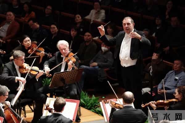 三大天团六场德奥巅峰之声，一个上海乐迷都听到了