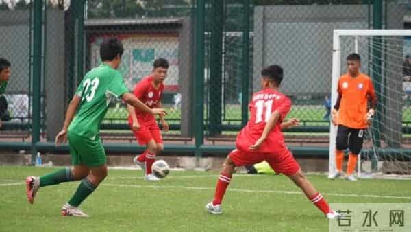 从雪域高原到杨浦滨江,新民晚报杯足球赛架起民族团结之桥