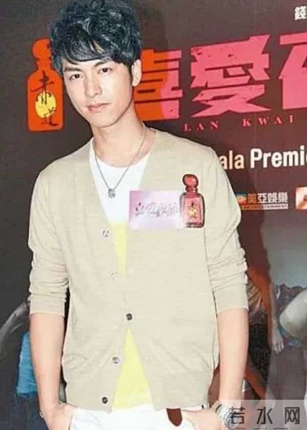 你还记得11年前和陈冠希拍照的嫩模谢芷蕙吗?她要坐牢了