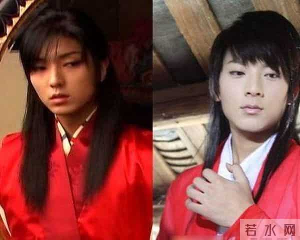 中韩明星撞脸排行,张根硕汤唯第一,竟然没有陈翔李准基