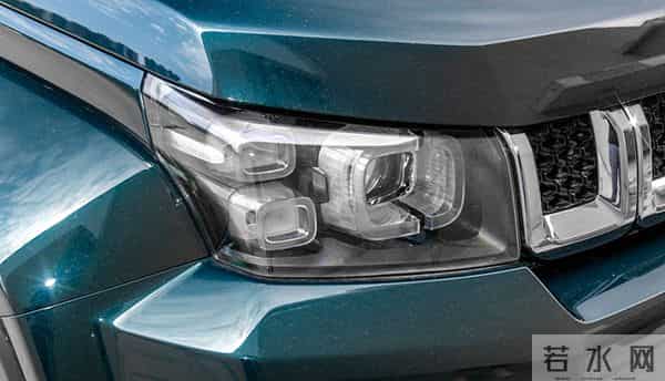 硬汉本色,试驾2020款北京BJ40城市猎人版